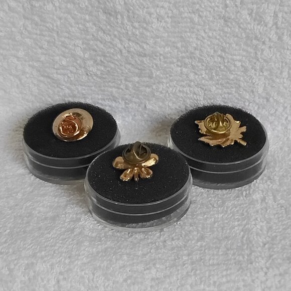 Group of 3 Fashionable/Decorative Pins!! - Picture 2 of 2